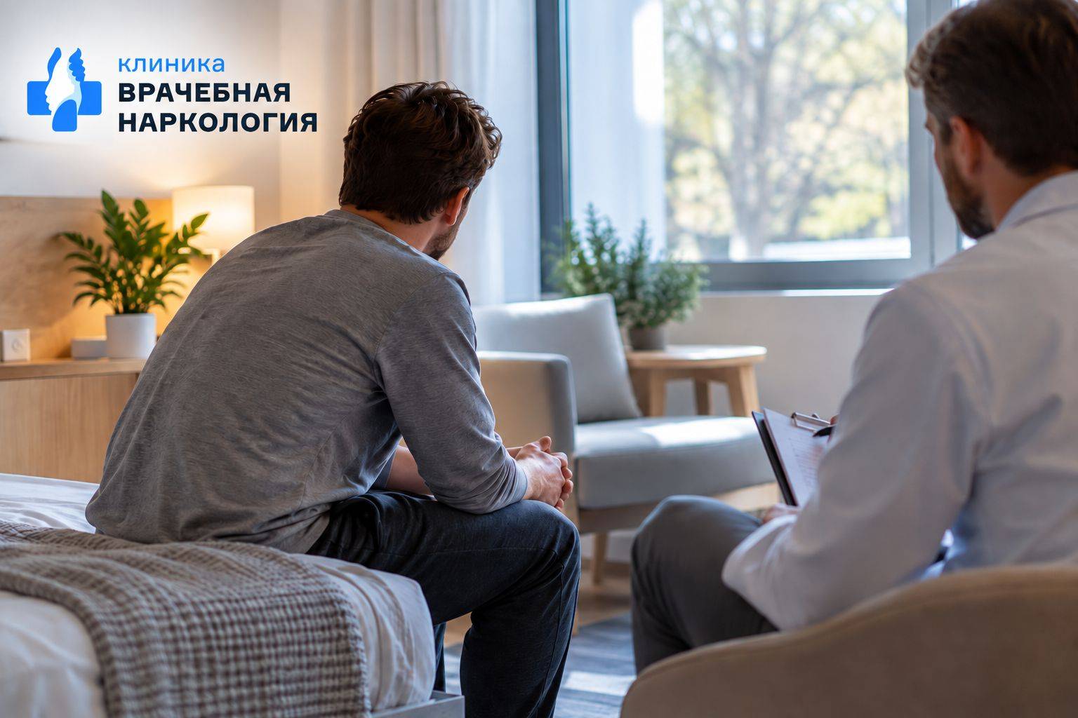 Наркологический стационар в Анапе